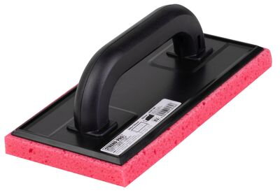 Hladítko Strend Pro BlackEdt, 250x130 mm, morská huba, ružová Hladítko Strend Pro BlackEdt, 250x130 mm, morská huba, ružová