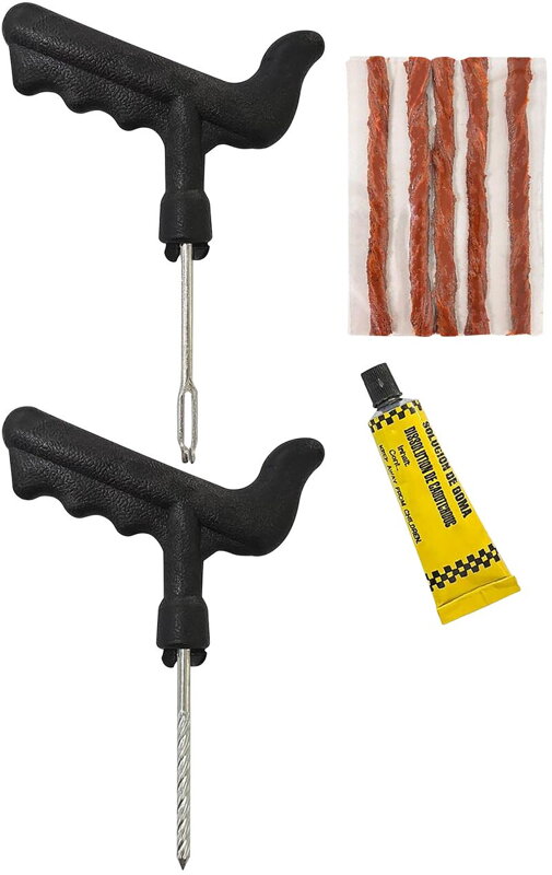 Sada na opravu bezdušových pneumatík RepairKit, 8-dielna Sada na opravu bezdušových pneumatík RepairKit, 8-dielna