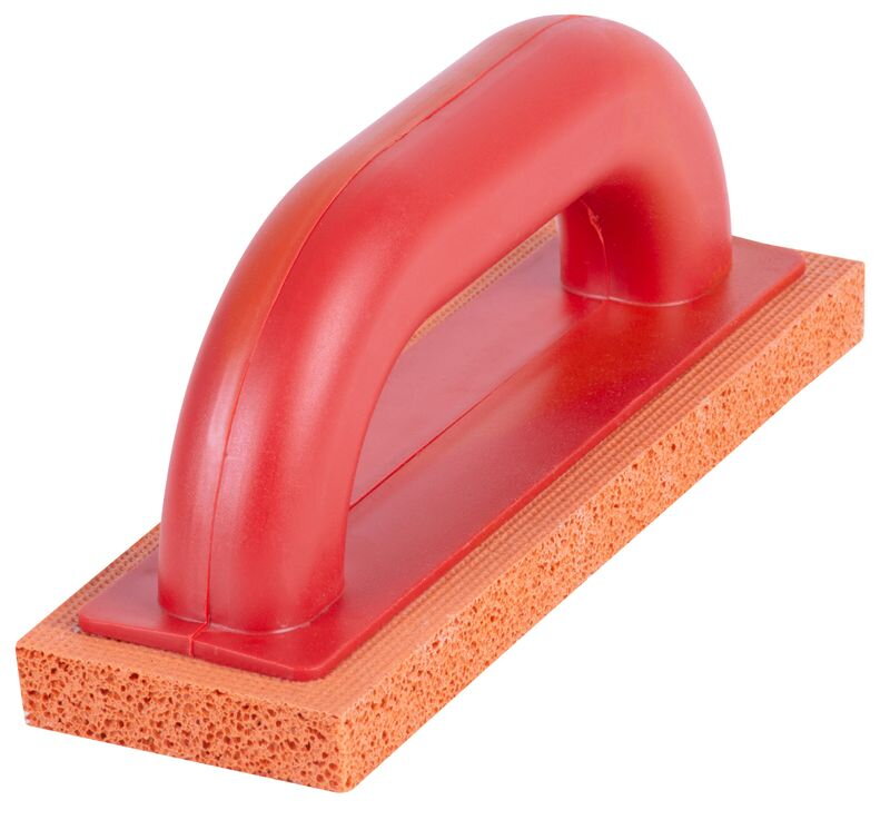 Hladítko Strend Pro REDhand, 220x65 mm, jemná huba Hladítko Strend Pro REDhand, 220x65 mm, jemná huba