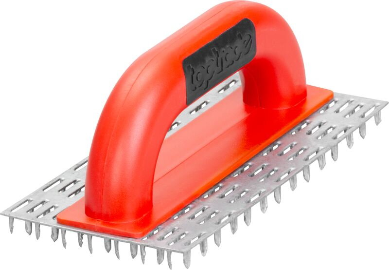 Škrabák na omietky Strend Pro, Professional, 210x105 mm Škrabák na omietky Strend Pro, Professional, 210x105 mm