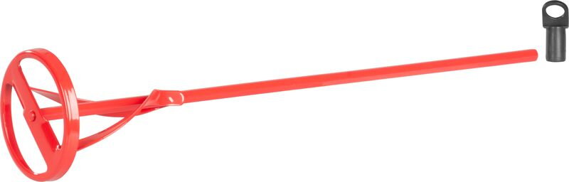 Miešadlo na farbu Strend Pro PXF-69, 400x80 mm, lakované, HEX