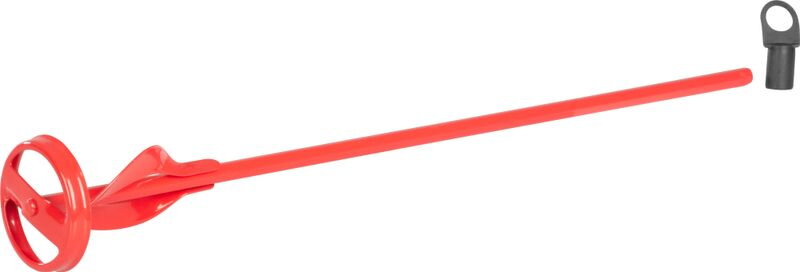 Miešadlo na farbu Strend Pro PXF-69, 400x60 mm, lakované, HEX Miešadlo na farbu Strend Pro PXF-69, 400x60 mm, lakované, HEX