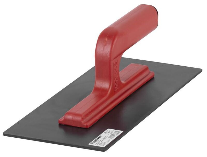 Hladítko Premium 401-04, 260x120 mm, ABS 2 mm, plast