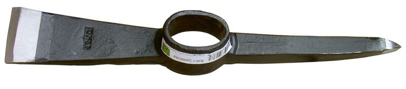 Krompáč P-415 2500 g, bez násady Krompáč P-415 2500 g, bez násady
