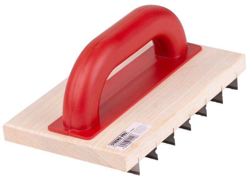 Škrabák na Ytong Strend Pro, 220x140 mm, široký Škrabák na Ytong Strend Pro, 220x140 mm, široký