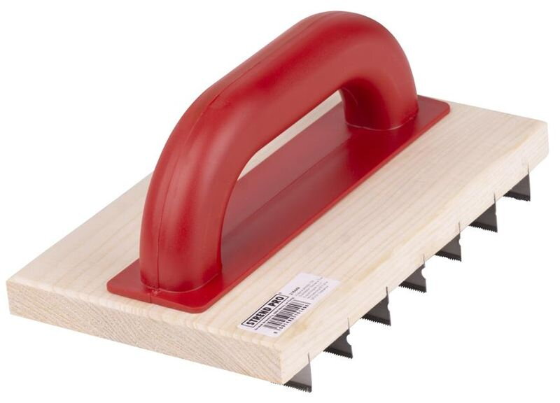Škrabák na Ytong Strend Pro, 220x140 mm, široký