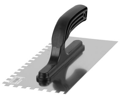 Hladítko MA3012 Classic Black, 270x125 mm Hladítko MA3012 Classic Black, 270x125 mm