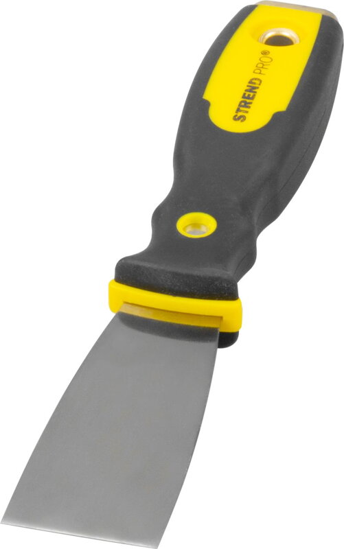 Stierka Strend Pro S2604, 40 mm, Inox/nerez, plast Stierka Strend Pro S2604, 40 mm, Inox/nerez, plast