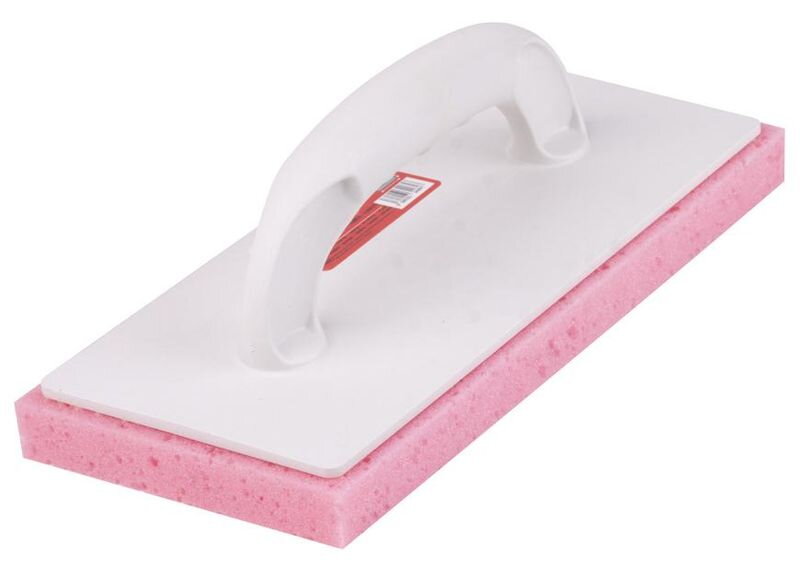 Hladítko Premium 117, plastové, 260x120x22 mm, huba Soft