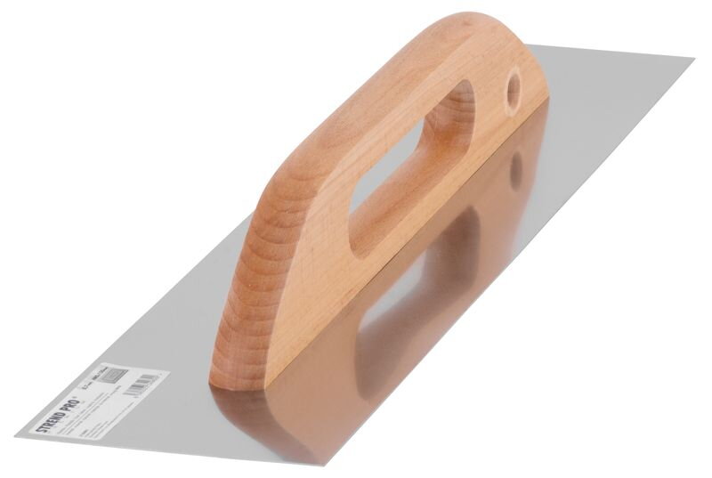 Hladítko Premium 917, nerezové, 580x130x0,7 mm Hladítko Premium 917, nerezové, 580x130x0,7 mm