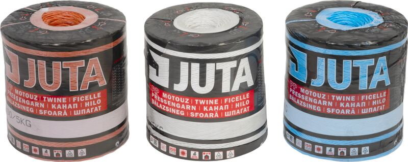 Motúz JUTA PP 20 000 DTEX, návin 5 kg