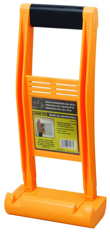 Nosič dosiek Strend Pro BC523, na sadrokartónové dosky, max. 80 kg Nosič dosiek Strend Pro BC523, na sadrokartónové dosky, max. 80 kg