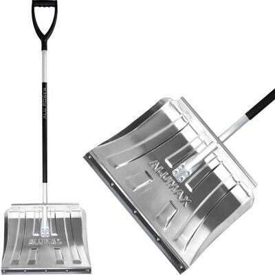 Odhrňovač ALUMAX S 500x375 mm, lopata na sneh, ALU násada Odhrňovač ALUMAX S 500x375 mm, lopata na sneh, ALU násada