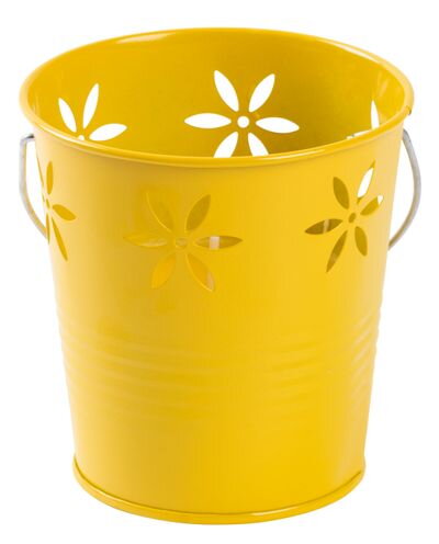 Sviečka proti komárom Citronella CB197, vedro, mix zelená/žltá, 160 g, 110x105 mm Sviečka proti komárom Citronella CB197, vedro, mix zelená/žltá, 160 g, 110x105 mm