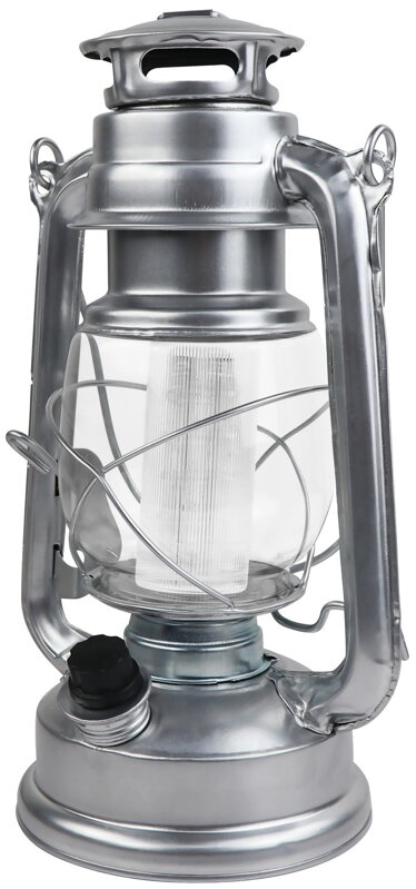 Lampáš MagicHome LM3528, 15 LED, kovový, strieborný Lampáš MagicHome LM3528, 15 LED, kovový, strieborný