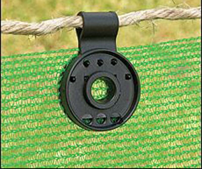 Spona upínacia na tieniacu tkaninu FastClip C.001, balenie 20 ks Spona upínacia na tieniacu tkaninu FastClip C.001, balenie 20 ks