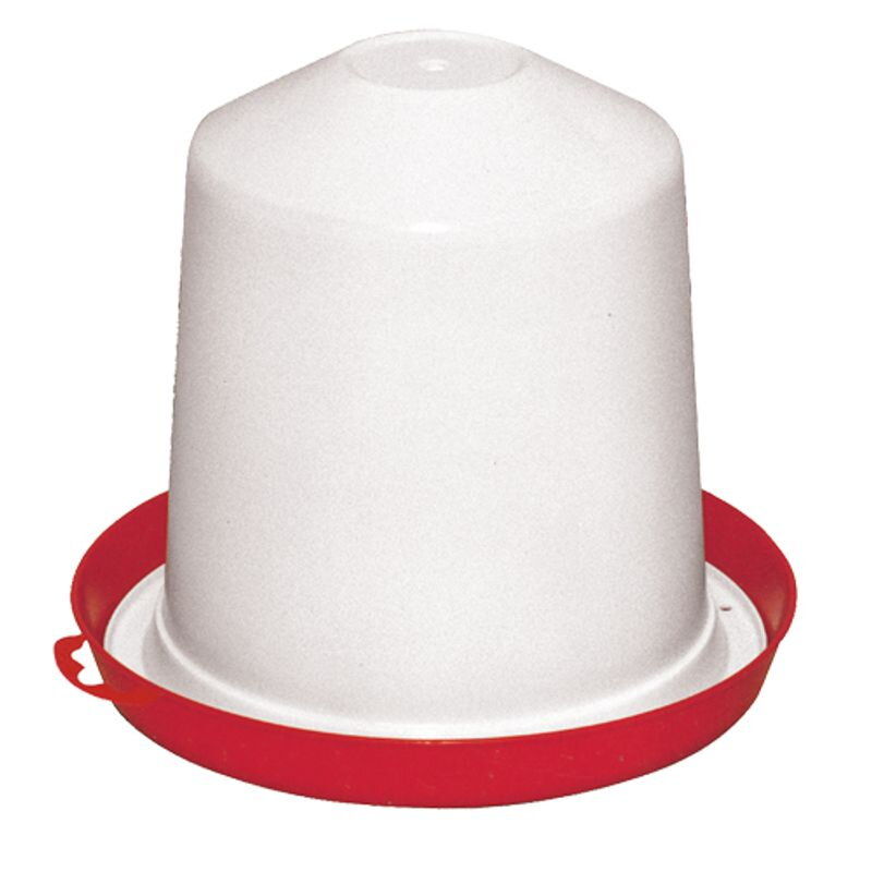 Napájačka pre hydinu SIFON, 10,0 l, plast Napájačka pre hydinu SIFON, 10,0 l, plast