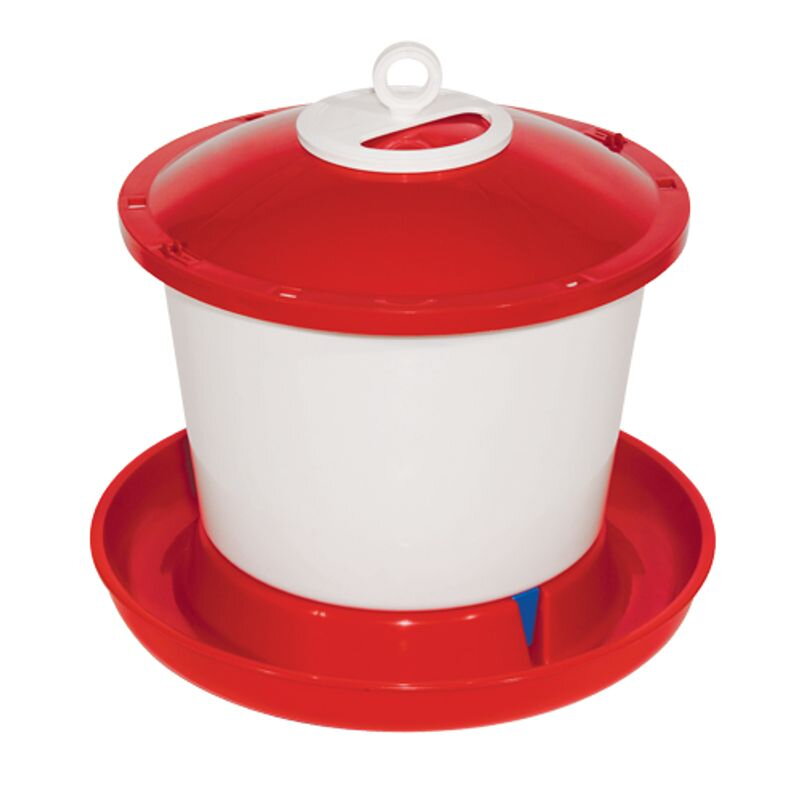 Napájačka pre hydinu RAPID CLEAN CHICKENS, 9 l, plast Napájačka pre hydinu RAPID CLEAN CHICKENS, 9 l, plast