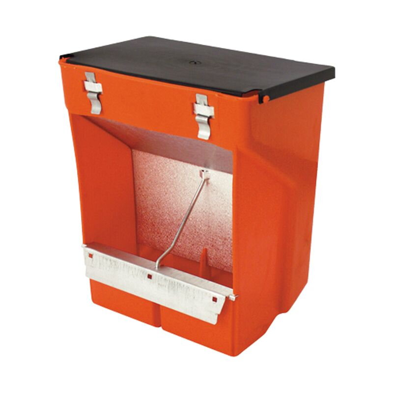 Krmítko pre zajace Novital, 26×23 cm, 0,75 kg Krmítko pre zajace Novital, 26×23 cm, 0,75 kg