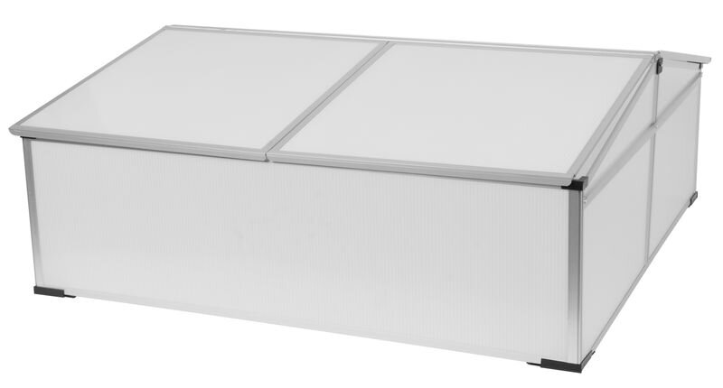 Parenisko Greenhouse HF0942-A, 100x100x040 cm, PC Parenisko Greenhouse HF0942-A, 100x100x040 cm, PC