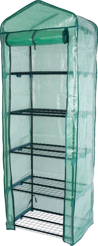 Fóliovnik Greenhouse X085, fólia, 200x70x50cm Fóliovnik Greenhouse X085, fólia, 200x70x50cm