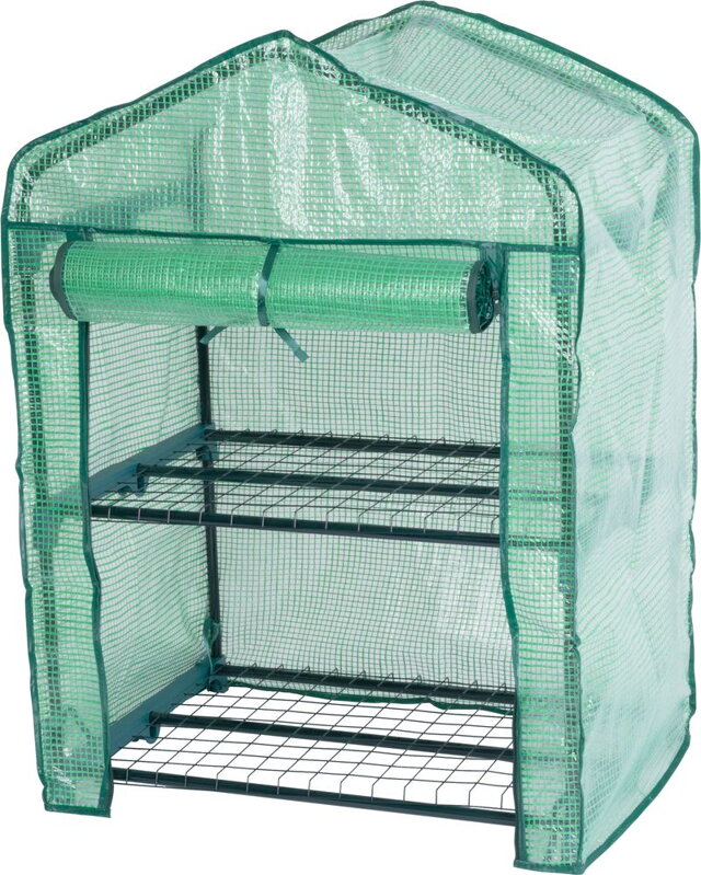 Fóliovník Greenhouse X082, fólia, 690x490x940 mm Fóliovník Greenhouse X082, fólia, 690x490x940 mm