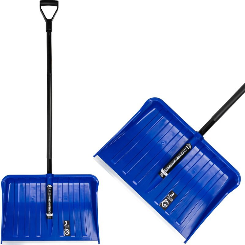 Odhrňovač ALPINUS ERGOMETAL 550x385 mm, na sneh, kovová násada Odhrňovač ALPINUS ERGOMETAL 550x385 mm, na sneh, kovová násada