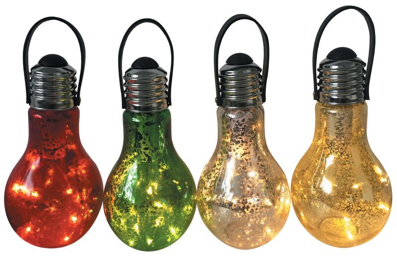 Žiarovka Stella 18 cm – 5 LED, bez batérie, balenie 24 ks Žiarovka Stella 18 cm – 5 LED, bez batérie, balenie 24 ks