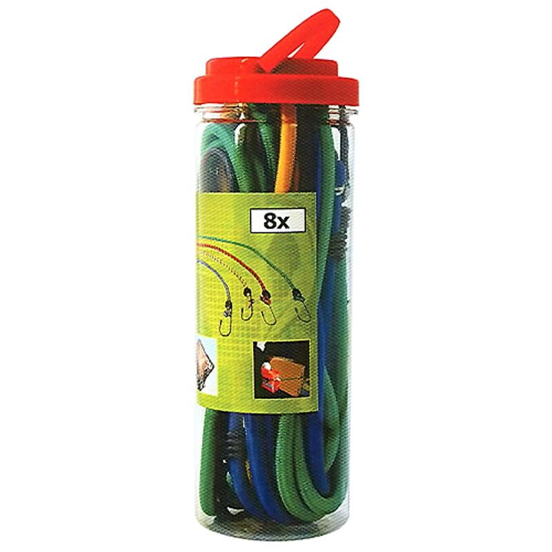 Guma upínacia Strend Pro TR-739, 40-100 cm, bal. 8 ks