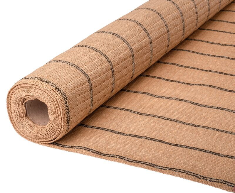 Tieniaca plachta GoldScreen, 90%, 1,2x10 m, UV odolná, béžová Tieniaca plachta GoldScreen, 90%, 1,2x10 m, UV odolná, béžová