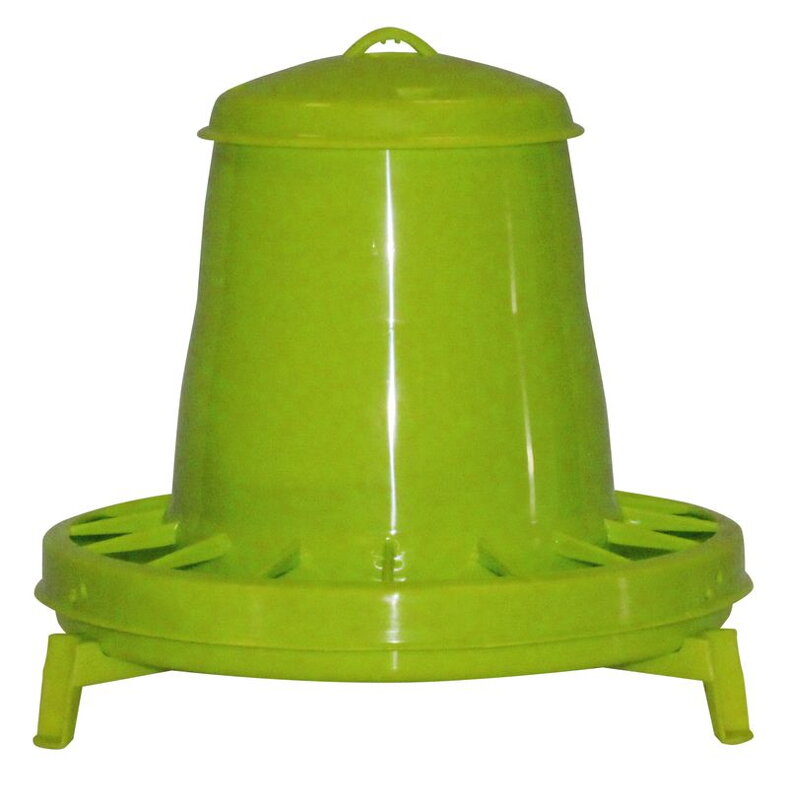 Krmítko pre hydinu Novital 2203AF, 5,25 l, plastové, na podstavci Krmítko pre hydinu Novital 2203AF, 5,25 l, plastové, na podstavci