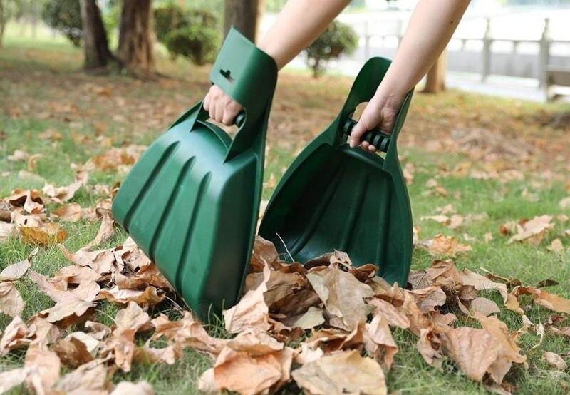 Lopatky na lístie Strend Pro LC5058, 50×34,5 cm