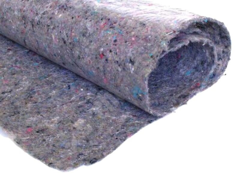 Fólia krycia AF730, 1000 mm × 10 m, flísová, savá, zakrývacia