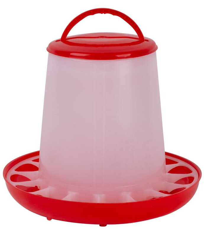 Krmítko pre hydinu Goodfarm PFD31, 1,5 kg, plast Krmítko pre hydinu Goodfarm PFD31, 1,5 kg, plast