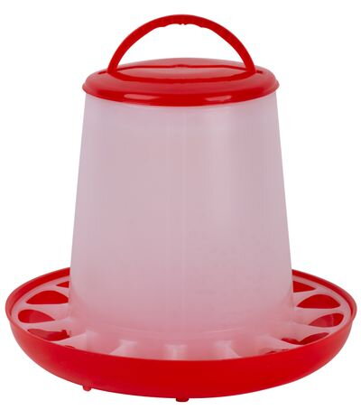 Krmítko pre hydinu Goodfarm PFD31, 9 kg, plast