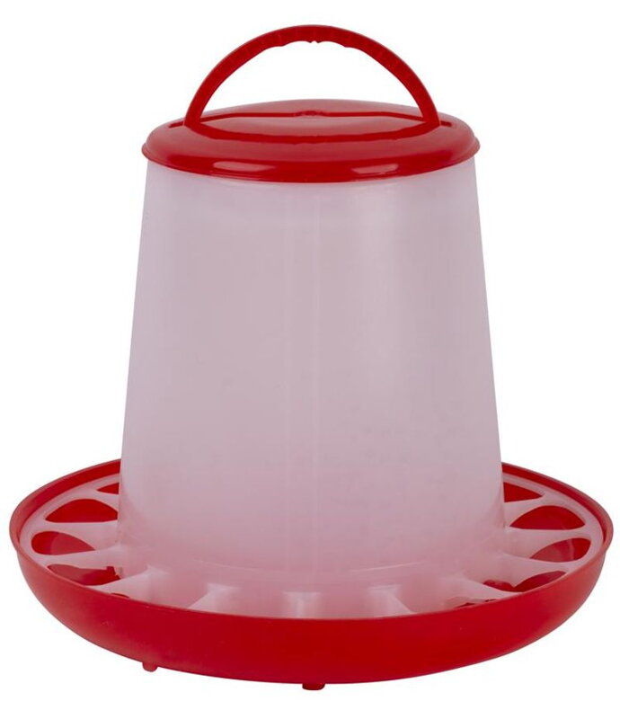 Krmítko pre hydinu Goodfarm PFD31, 6 kg, plast