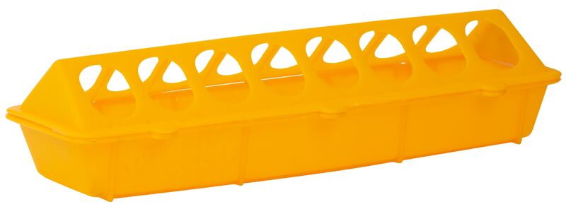 Krmítko pre hydinu Goodfarm PFD42, 30 cm, plast