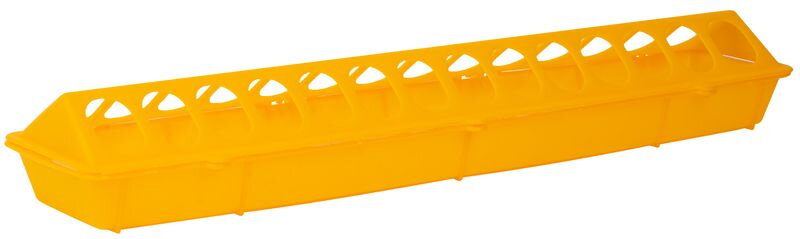 Krmítko pre hydinu Goodfarm PFD42, 50 cm, plast Krmítko pre hydinu Goodfarm PFD42, 50 cm, plast