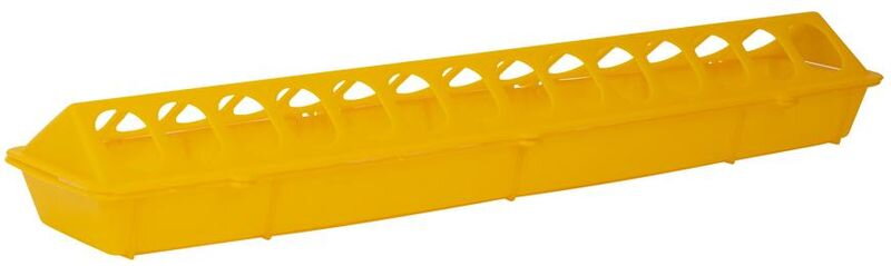 Krmítko pre hydinu Goodfarm PFD42, 50 cm, plast