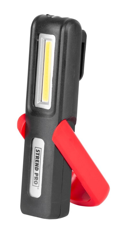 Svietidlo Worklight CWL1110, COB+1 XPE 200 lm, 1200mAh, magnet, USB nabíjanie Svietidlo Worklight CWL1110, COB+1 XPE 200 lm, 1200mAh, magnet, USB nabíjanie