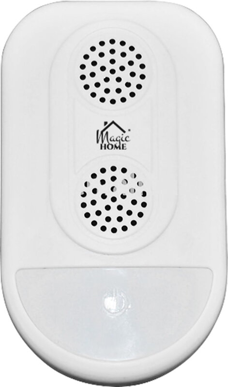 Ultrazvukový odpudzovač myší a hlodavcov MagicHome AG021 – do zásuvky