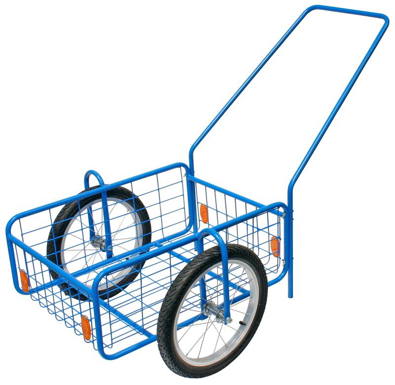 Vozík RDV 7, prepravný, nafukovacie koleso, nosnosť 100 kg Vozík RDV 7, prepravný, nafukovacie koleso, nosnosť 100 kg