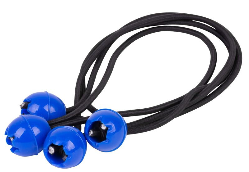 Guma upínacia Strend Pro RT031, 4 mm, balenie 4x 20 cm Guma upínacia Strend Pro RT031, 4 mm, balenie 4x 20 cm