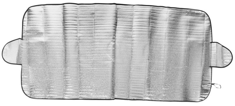 Clona na čelné sklo auta 70x150 cm, s presahmi, Alu Clona na čelné sklo auta 70x150 cm, s presahmi, Alu