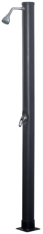 Solárna sprcha Strend Pro Pool, rovná, 18L