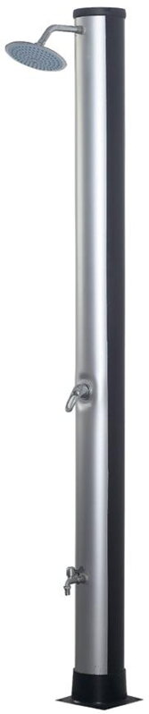 Solárna sprcha s ventilom na nohy Strend Pro Pool, 38L DE LUXE