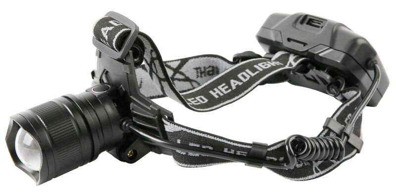 Čelovka Strend Pro Headlight H4019, 2000 lm, USB-C Čelovka Strend Pro Headlight H4019, 2000 lm, USB-C