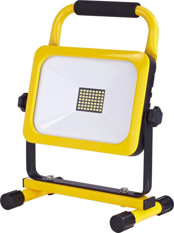 LED Reflektor Worklight SMD 3272, 30W, 13.5V/1000mA, 2400 lm, IP54, nabíjacie LED Reflektor Worklight SMD 3272, 30W, 13.5V/1000mA, 2400 lm, IP54, nabíjacie