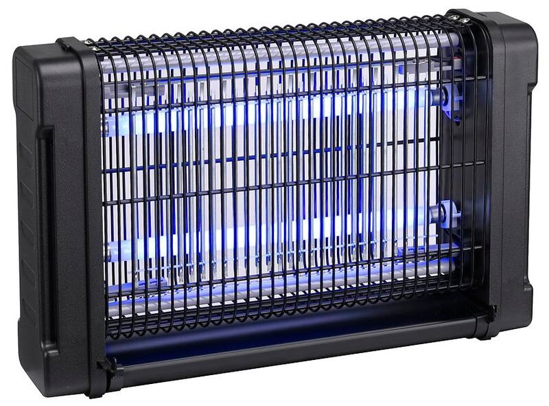 Elektrická pasca na hmyz Strend Pro KING KONG – UV lapač komárov, 2x8 W