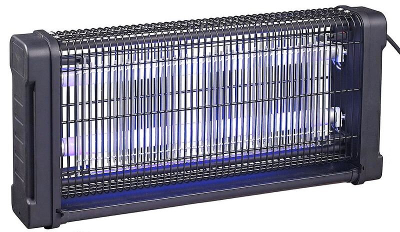 Elektrická pasca na hmyz Strend Pro KING KONG – UV lapač komárov, 2x15 W